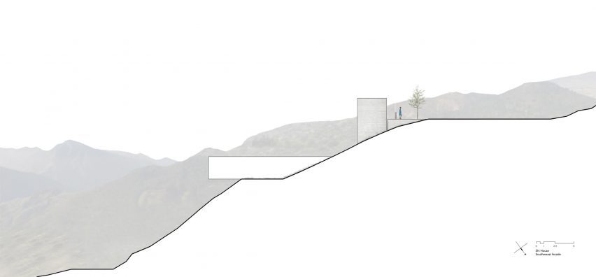 Architectural drawing