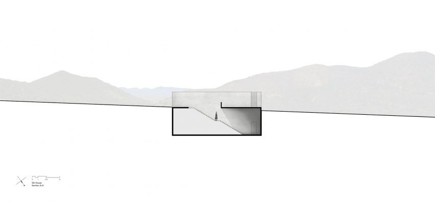 Architectural drawing
