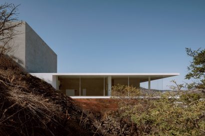 A house in Mexico