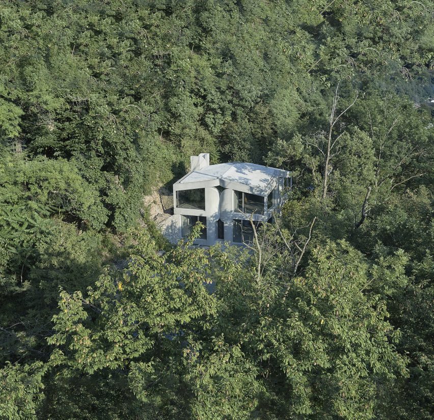 House C by Celoria Architects