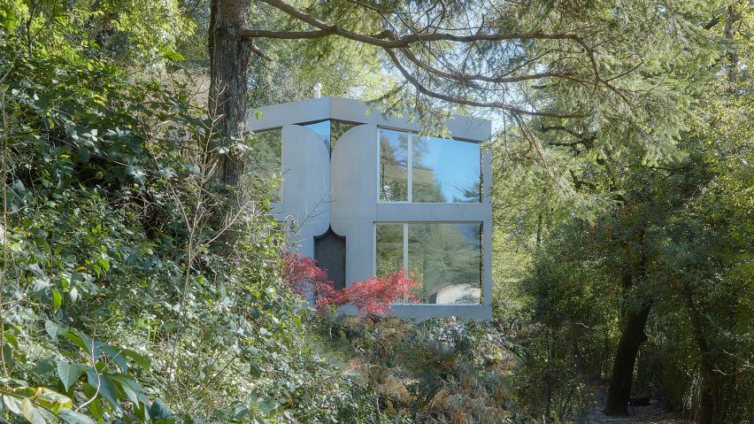 House C in Medrisio by Celoria Architects