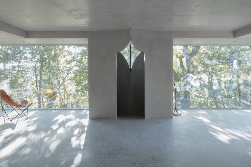 House C in Mendrisio by Celoria Architects
