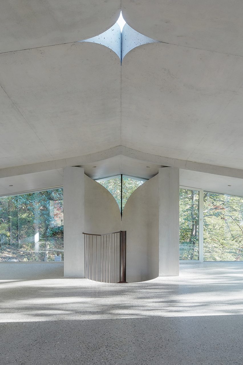 House C in Mendrisio by Celoria Architects