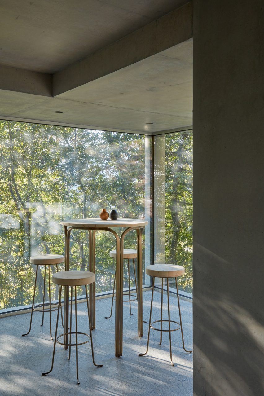 House C in Mendrisio by Celoria Architects
