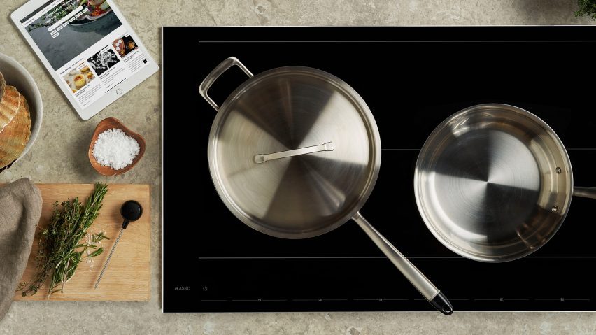 Celsius Cooking system by Asko