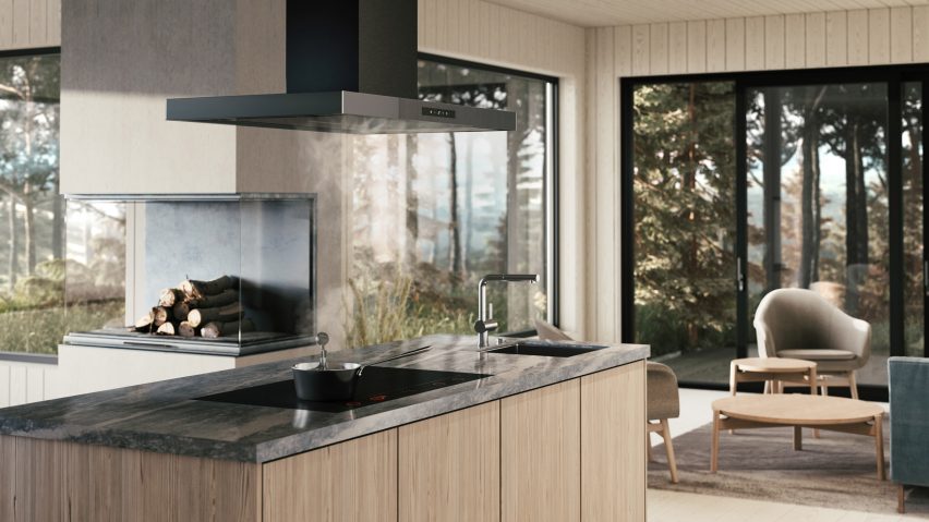 Celsius Cooking system by Asko