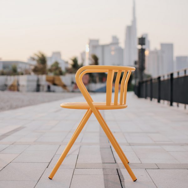 Cesto chair by Pablo Regaño for Artu
