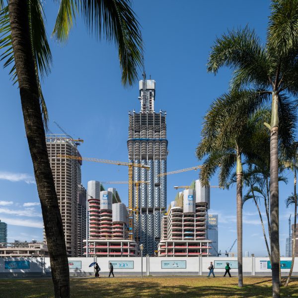 China Merchants Bank Headquarters by Foster + Partners