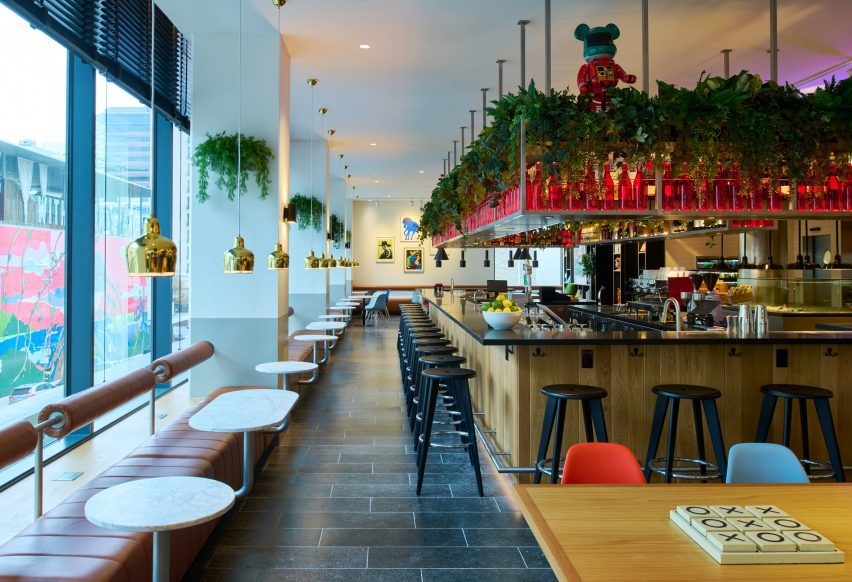 CitizenM Austin