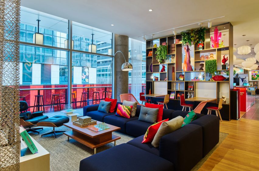 CitizenM Austin