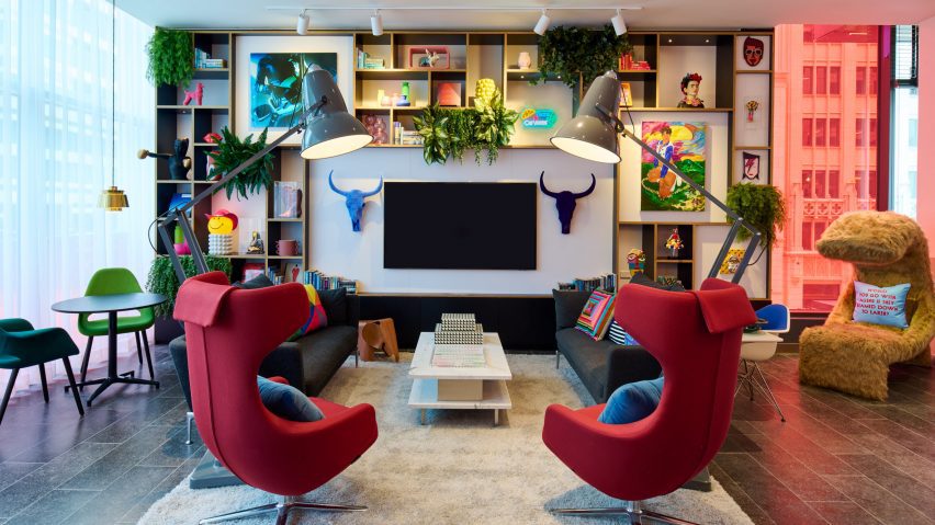 CitizenM Austin