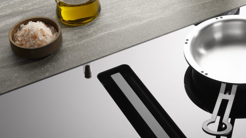 CombiCookTop V4000 I804 by V-Zug