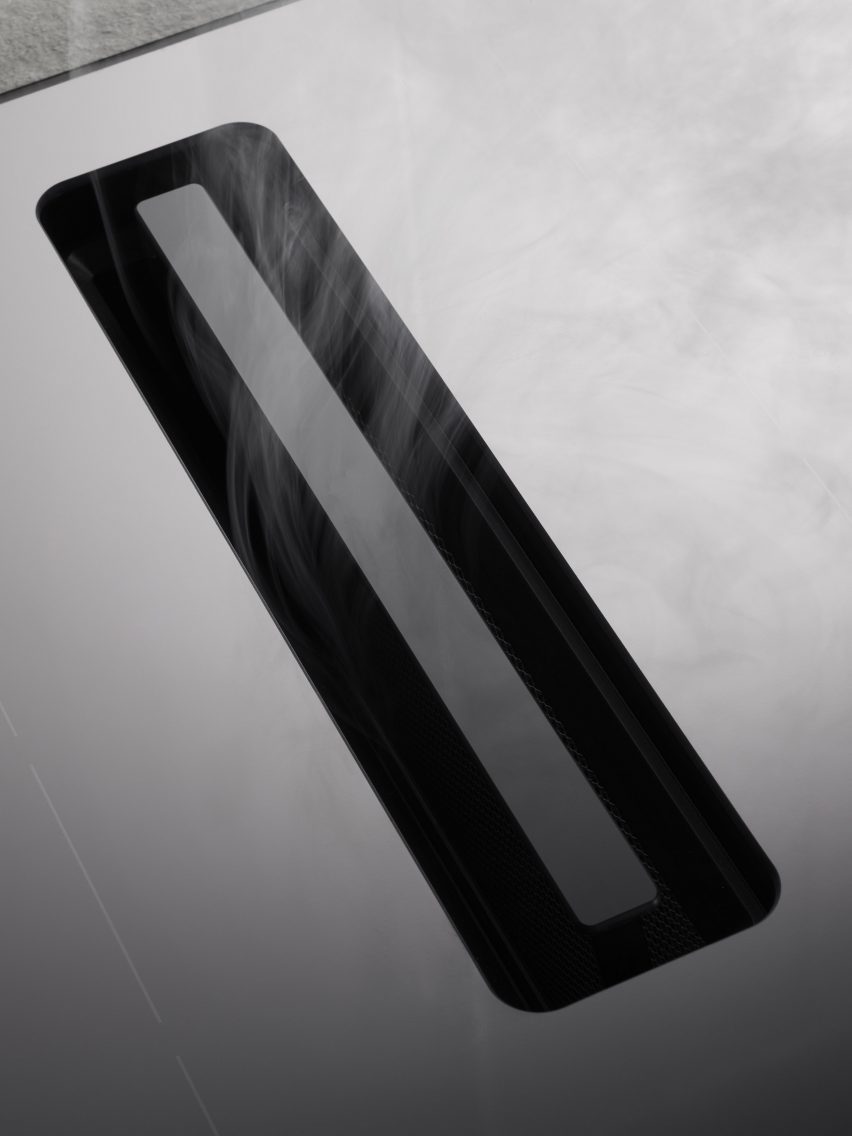 CombiCookTop V4000 I804 by V-Zug