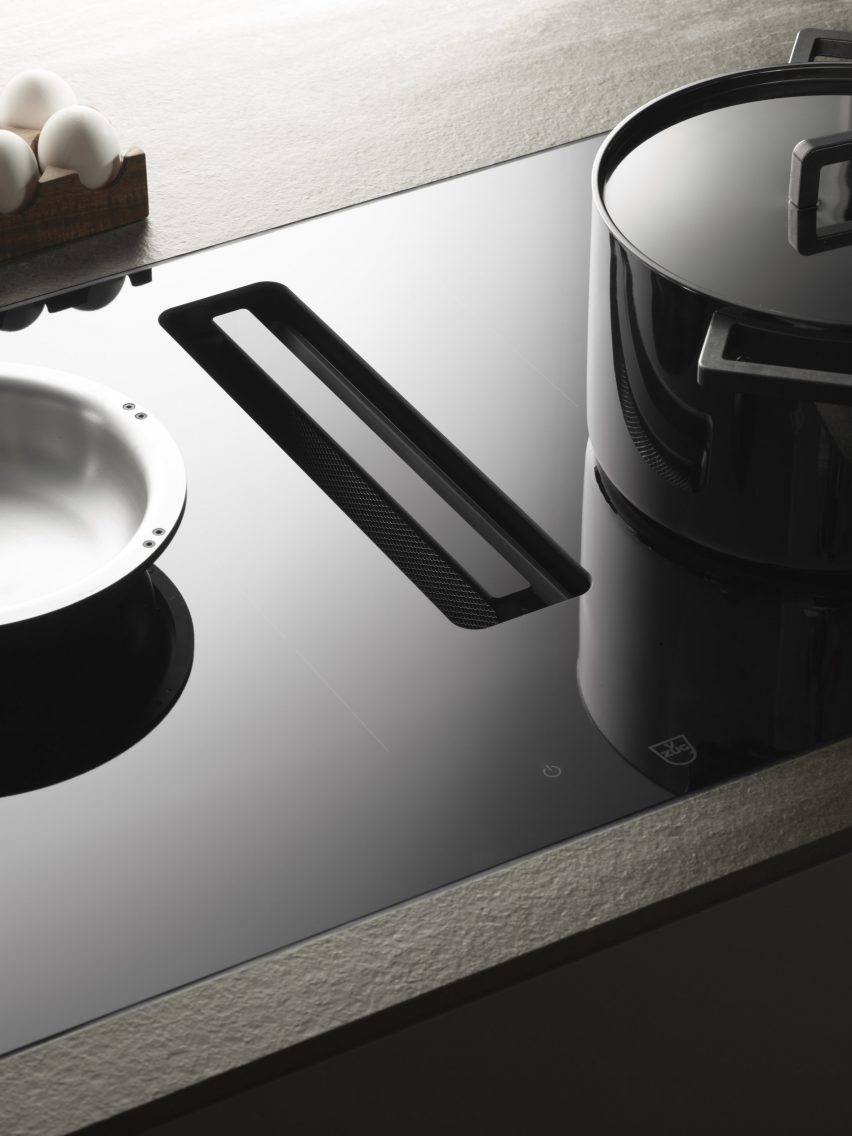 CombiCookTop V4000 I804 by V-Zug