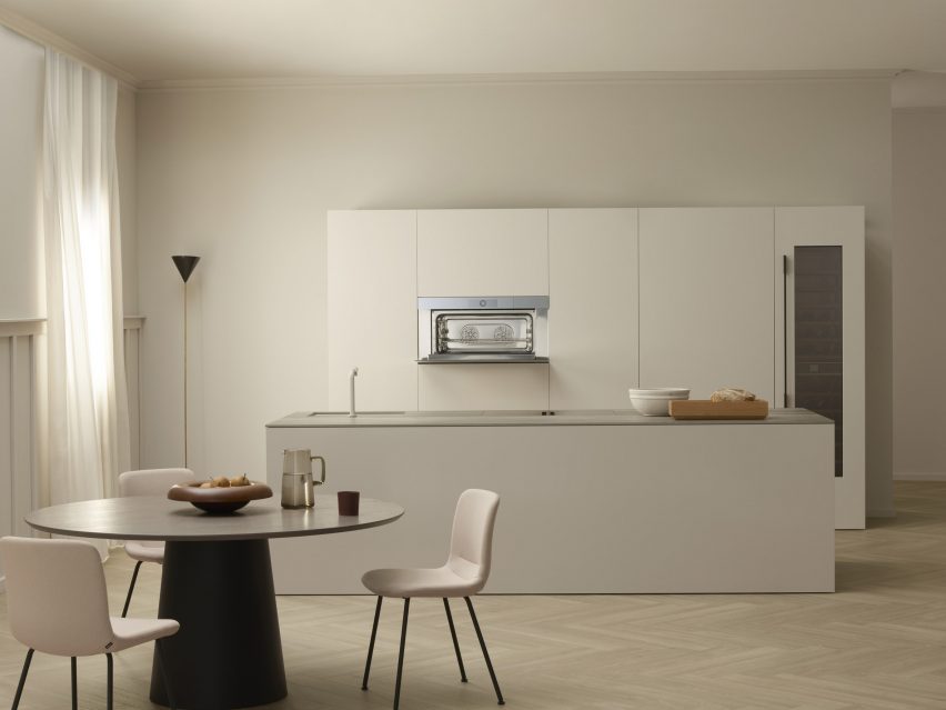 CombiSteamer V6000 45L Grand oven by V-Zug