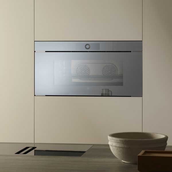 CombiSteamer V6000 45L Grand oven by V-Zug
