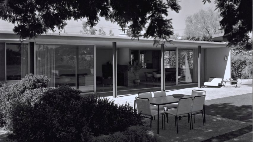 Zimmerman House by Craig Ellwood