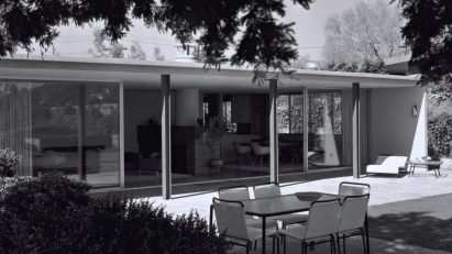Zimmerman House by Craig Ellwood