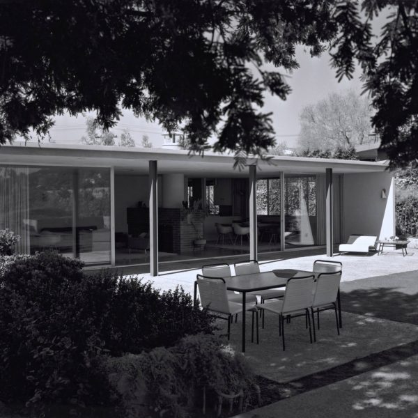 Zimmerman House by Craig Ellwood