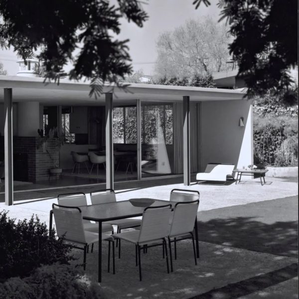 Modernist house demolished by Chris Pratt