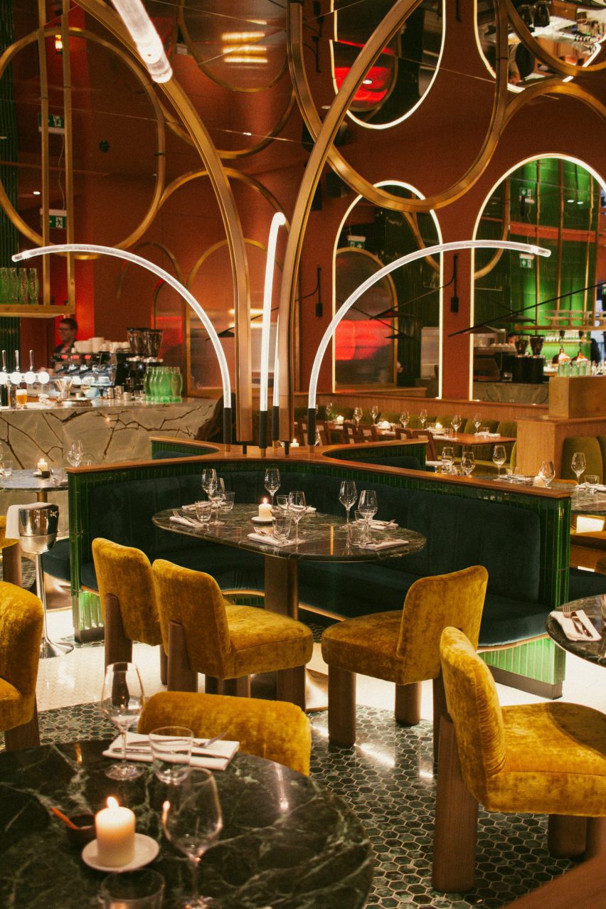 Daroco restaurant