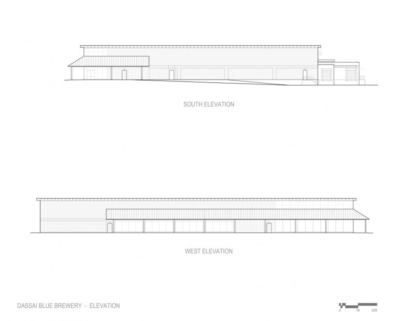 Architectural drawing