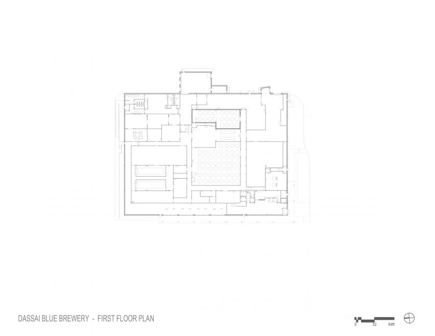 Architectural drawing