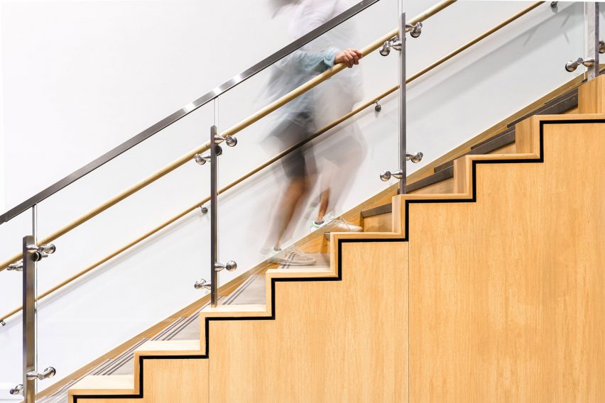 Staircase