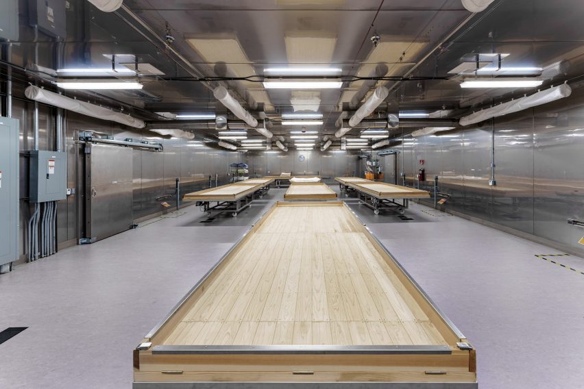 Drying tables