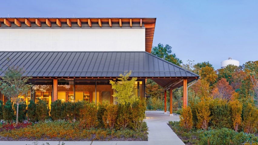 Jun Mitsui & Associates converts grocery store into sake brewery in Upstate New York