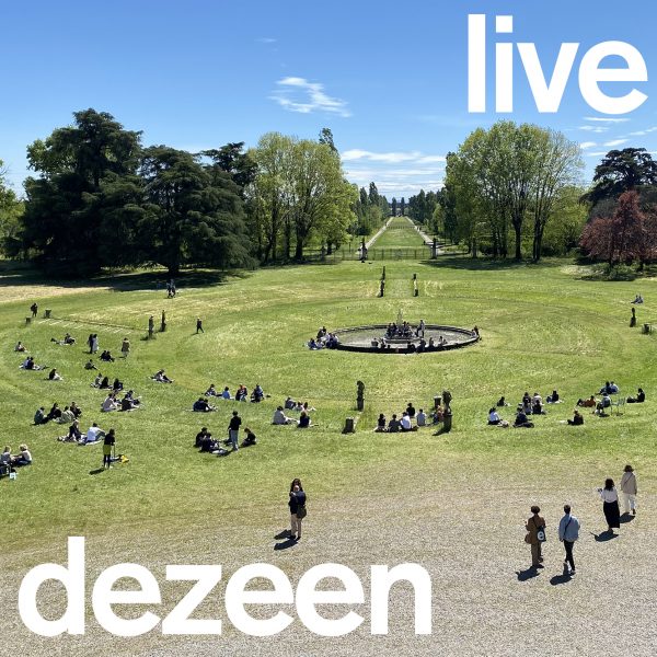 dezeen live
