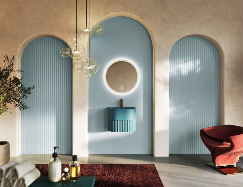 Delia basin by Acquabella
