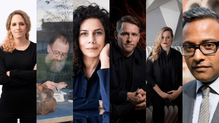 Melike Altınısık, Michele De Lucchi and Anupama Kundoo announced as Dezeen Awards judges