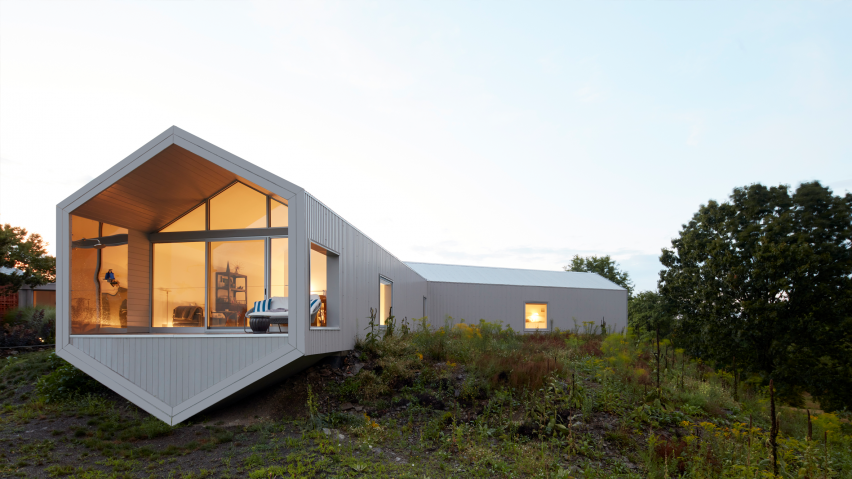 Five key projects by architect and Dezeen Awards 2024 judge Suchi Reddy