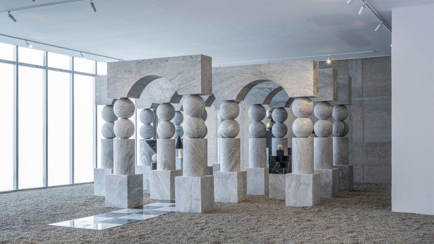 Five key projects by artist and Dezeen Awards judge Pilar Zeta