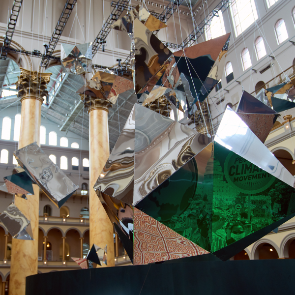 Look Here at the National Building Museum