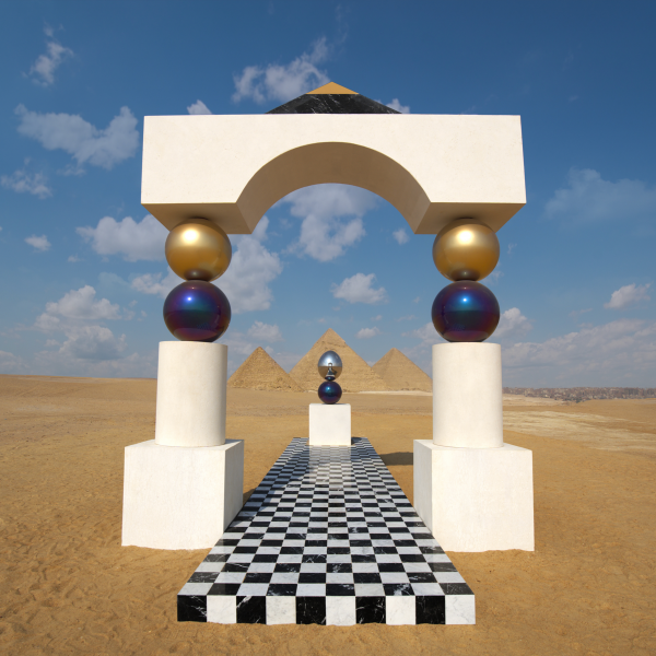 Five key projects by artist and Dezeen Awards judge Pilar Zeta