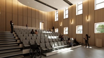 Theatre in museum