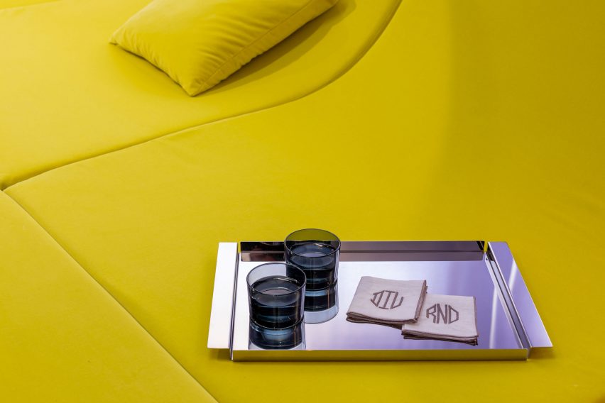 Diorno installation in Milan by Panter & Tourron and Davide Rapp