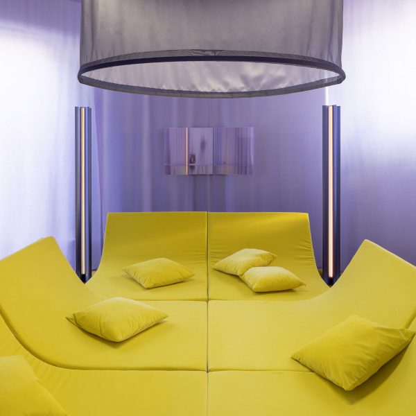 Diorno installation in Milan by Panter & Tourron and Davide Rapp