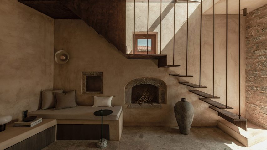 Drakoni House by Doriza Design