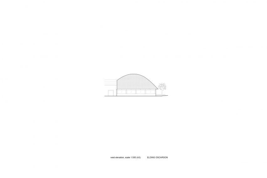 Elevation of Wisdome Stockholm