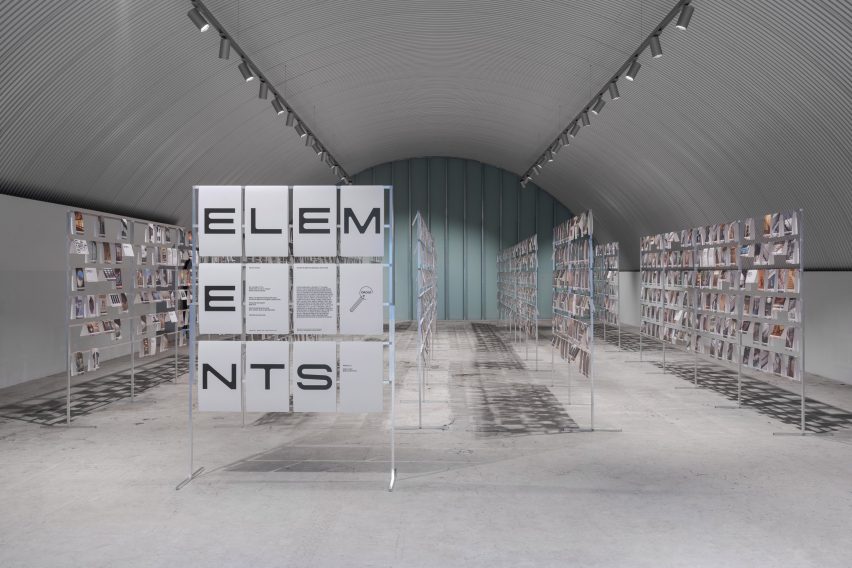 Dropcity at Milan design week