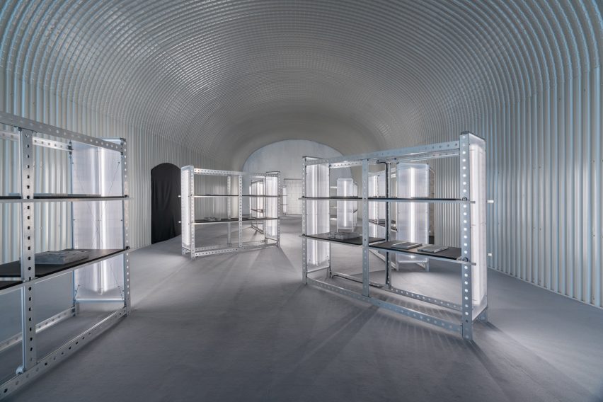 Dropcity at Milan design week