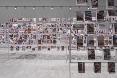 Elements exhibition at Dropcity for Milan design week
