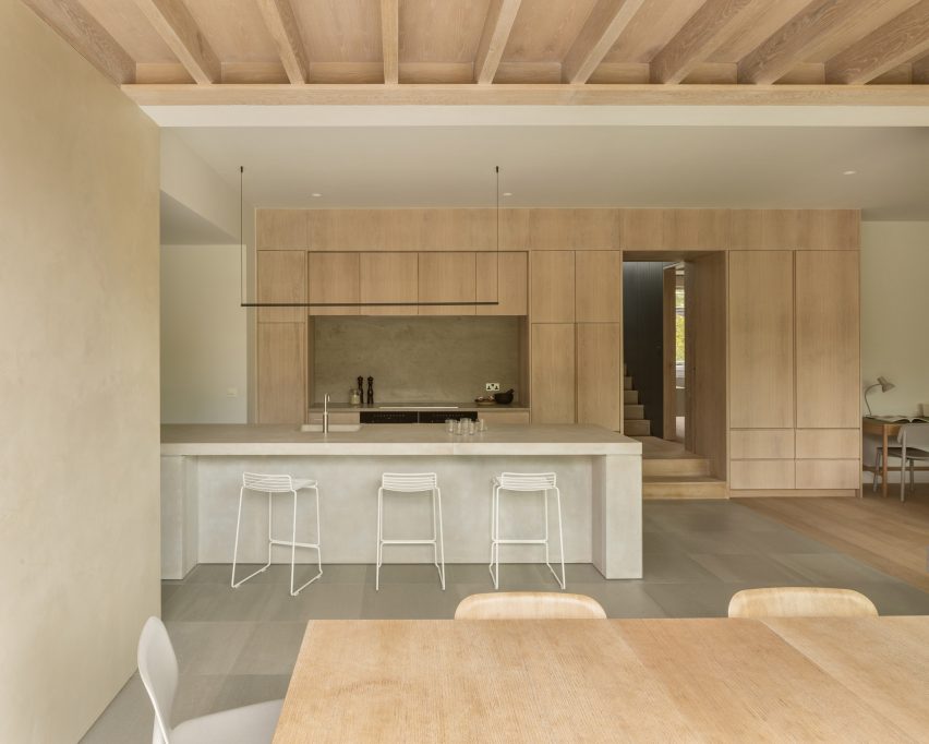 Dulwich House by Proctor & Shaw