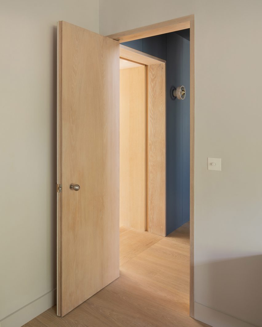 Dulwich House by Proctor & Shaw