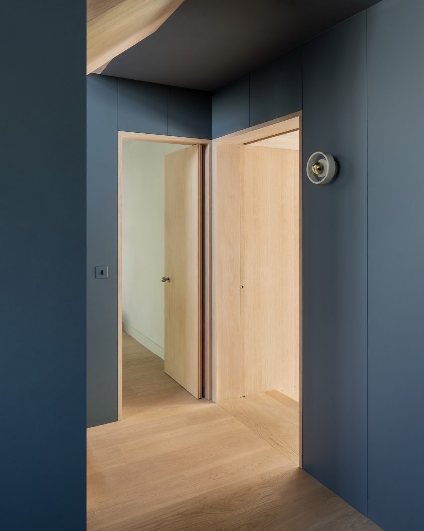Dulwich House by Proctor & Shaw