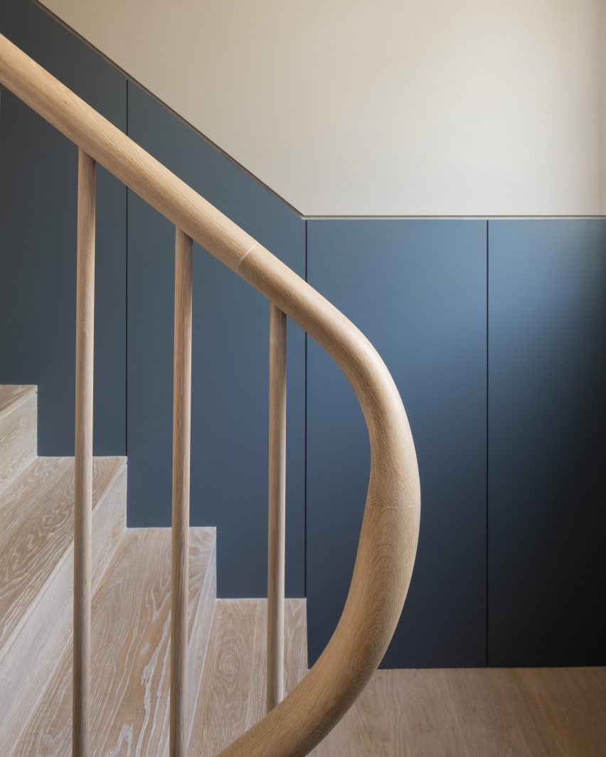 Dulwich House by Proctor & Shaw