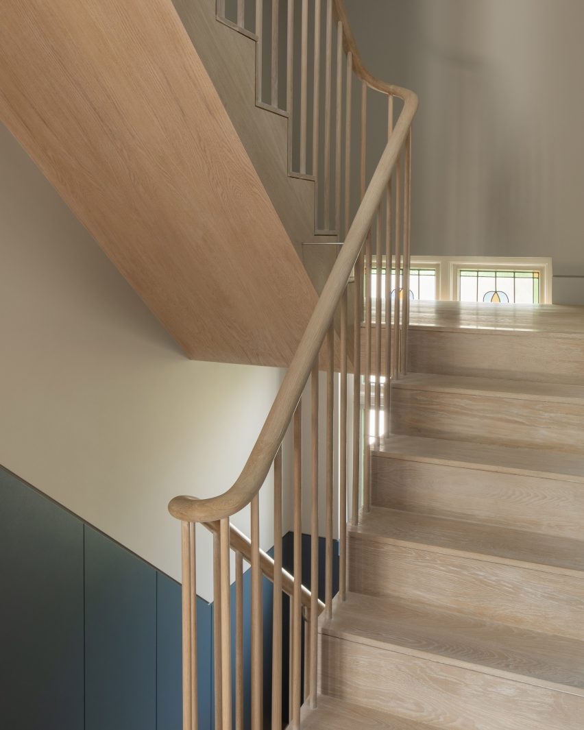 Dulwich House by Proctor & Shaw